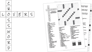 Crossword Lovers logo Crossword Lovers logo